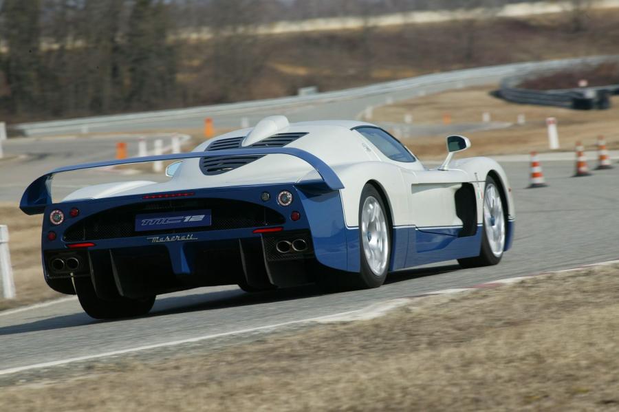  Maserati MC-12 2004 года  (фото 50 из 53)